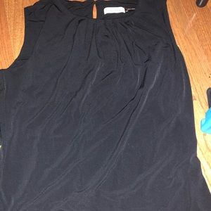 Black Calvin Klein Blouse